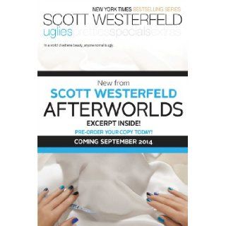Uglies Scott Westerfeld 9781442419810 Books
