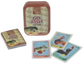 Fisher Price Go Fish Playing Cards Toys & Games