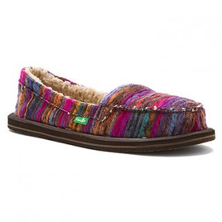 Sanuk Meltdown  Women's   Pink/Multi