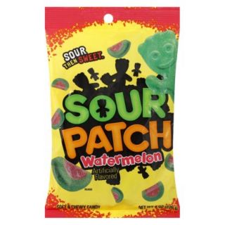 Sour Patch Soft and Chewy Candy   Watermelon (8 oz)