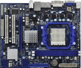 ASRock 880GM LE FX AM3+ AMD 880G Micro ATX AMD Motherboard Computers & Accessories