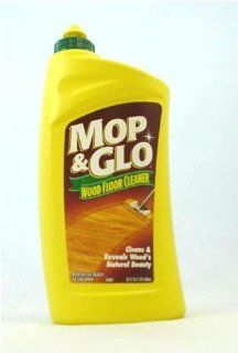 Mop & Glo Wood Floor Cleaner 32 OZ Kitchen & Dining