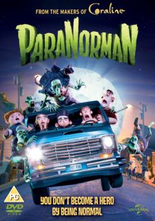 ParaNorman (Includes Digital and UltraViolet Copies)      DVD