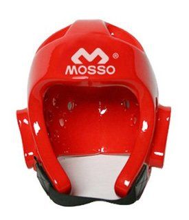 Taekwondo Helmet Head Guard MOSSO  Boxing And Martial Arts Headgear  Sports & Outdoors