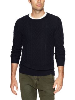 Cable Knit Sweater by Scotch & Soda