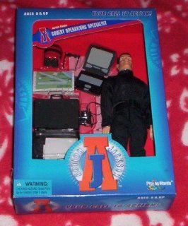 Action Jackson Covert Operations Specialist Toys & Games
