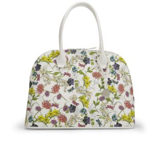 Fiorelli Flora Dome Grab Bag   Summer Floral      Womens Accessories