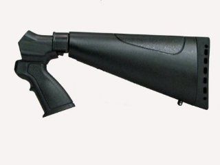 Ultimate Arms Gear Remington 870 12 Gauge Sporting Shotgun Tactical Stock + Rear Pistol Grip + Recoil Butt Pad + Sling Swivel Stud  Gun Stocks  Sports & Outdoors