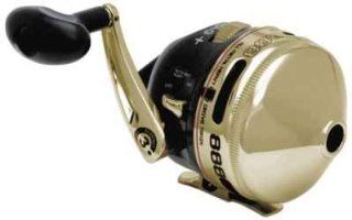 Zebco Spincast Reel   Prostaff 888 2.61 100/20# Bx  Spincasting Fishing Reels  Sports & Outdoors