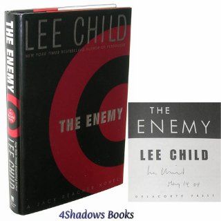 The Enemy (Jack Reacher, No. 8) (9780385336673) Lee Child Books