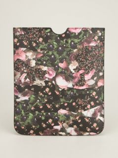 Givenchy Rose Print Ipad Case   Vitkac
