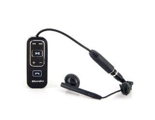 AV890 Bluetooth Stereo A2DP Headset (Black) Cell Phones & Accessories