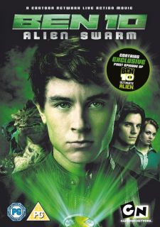 Ben 10 Alien Swarm Including Ultimate Alien Disc (Exclusive)      DVD