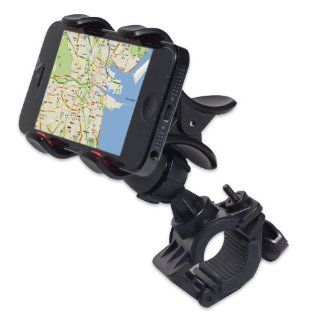 GreatShield Clip Grip Handlebar Bike Mount Holder for iPhones, samsung galaxy, htc smartphones, GPS Devices and More Cell Phones & Accessories