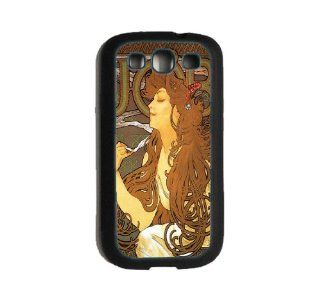 CellPowerCasesTM Job Alphonse Mustache Samsung Galaxy S3/S III Case   Fits Samsung S3 and Galaxy S III i9300 Cell Phones & Accessories