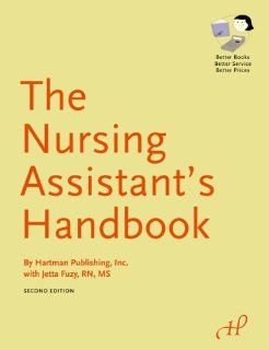 The Nursing Assistant's Handbook 9781888343915 Medicine & Health Science Books @