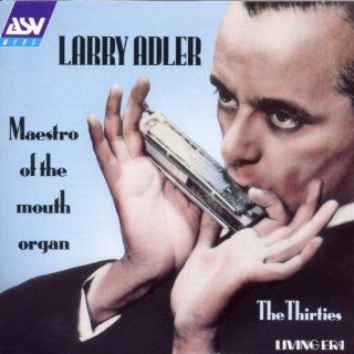 Maestro of the Mouth Organ Music