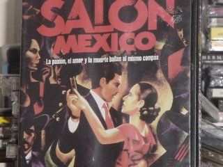 Salon Mexico Manuel Ojeda, Alberto Estrella, Maria Rojo Movies & TV