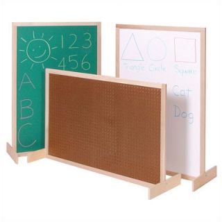 Steffy Two Position Room Dividers SWP112X Type Pegboard