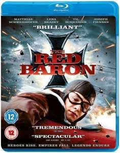 The Red Baron      Blu ray