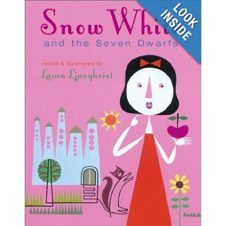 Snow White and the Seven Dwarfs Laura Ljungkvist 9780810942417 Books