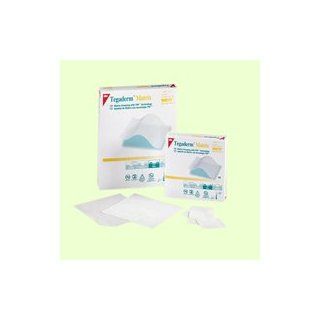 3M Tegaderm Matrix Dressing with PHI Technology 4 inch x 5 inch,10/Pack Health & Personal Care