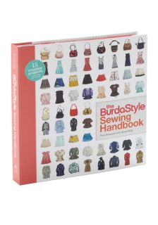 The BurdaStyle Sewing Handbook  Mod Retro Vintage Books