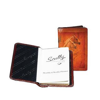Scully Equestrian Personal Weekly Planner