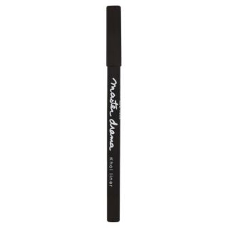 Maybelline New York Master Drama Khol Eye Liner Pencil   Ultra Black      Health & Beauty