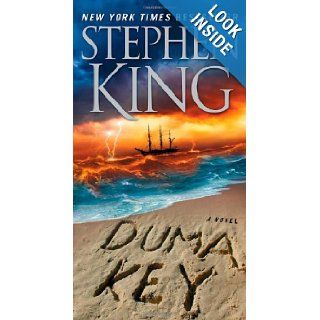 Duma Key A Novel Stephen King 9781416552963 Books