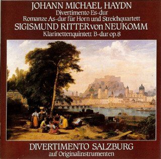 Michael Haydn/von Neukomm Chamber Music Music