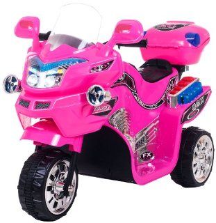 Lil' Rider 80 KB901Y FX 3 Wheel Battery Powered Bike, Pink Toys & Games