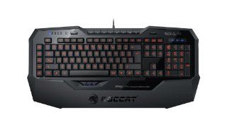ROCCAT Isku FX Multicolor Gaming Keyboard (ROC 12 901) Computers & Accessories