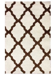 Moroccan Trellis Hand Tufted Rug by nuLOOM