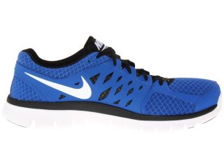 Nike Flex 2013 Run Prize Blue/Black/White