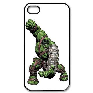 Hulk iPhone 4 4S Case Hard Snap On iPhone 4 4S Case Cell Phones & Accessories