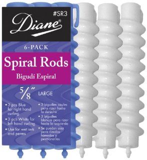 Diane Spiral Rod 5/8"  Beauty Tools And Accessories  Beauty