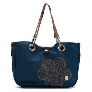 Haiku Handlebar Tote  Women's   Majolica Blue