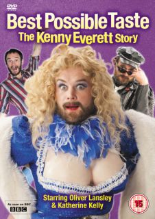 Best Possible Taste The Kenny Everett Story      DVD