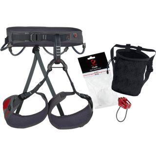 Mammut Ophir 3S Harness Crag Bag Kit
