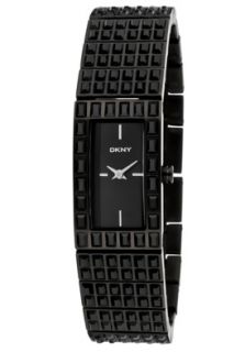 DKNY NY8300  Watches,Womens Black Dial Black Ion Plated Stainless Steel, Casual DKNY Quartz Watches