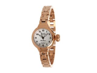 Miami Beach by Glam Rock Art Deco 26mm Gold Plated Watch   MBD27179 Rose Gold