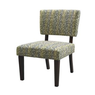 Linon Taylor Slipper Chair 36080MOS 01 KD U