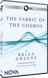 The Fabric of the Cosmos      DVD
