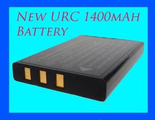 1800mah NEW high capacity replacement battery for Universal Remote Control models 11N09T MX 810 MX 880 MX 950 MX 980 remotes 1800mAh ****18 month warranty**** Electronics