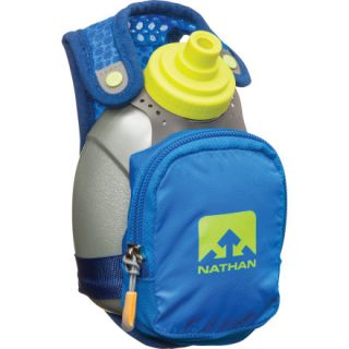 Nathan QuickShot Plus Water Bottle   10oz