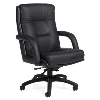 Global Total Office Arturo High Back Pneumatic Office Chair 3992