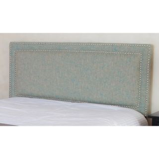 Home Loft Concept Xavier Fabric Headboard 238974 / 238975 Color Vapor