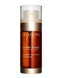 Double Serum Complete Age Control Concentrate   Clarins