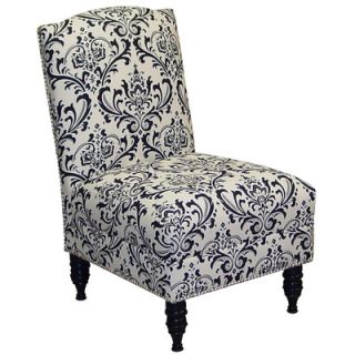 Skyline Furniture Fabric Slipper Chair 31 1NBTRDTNSBW